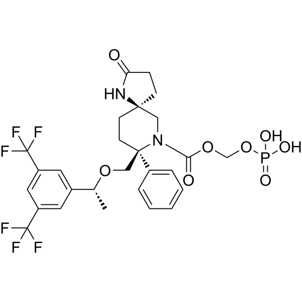 Fosrolapitant 2573694-38-7
